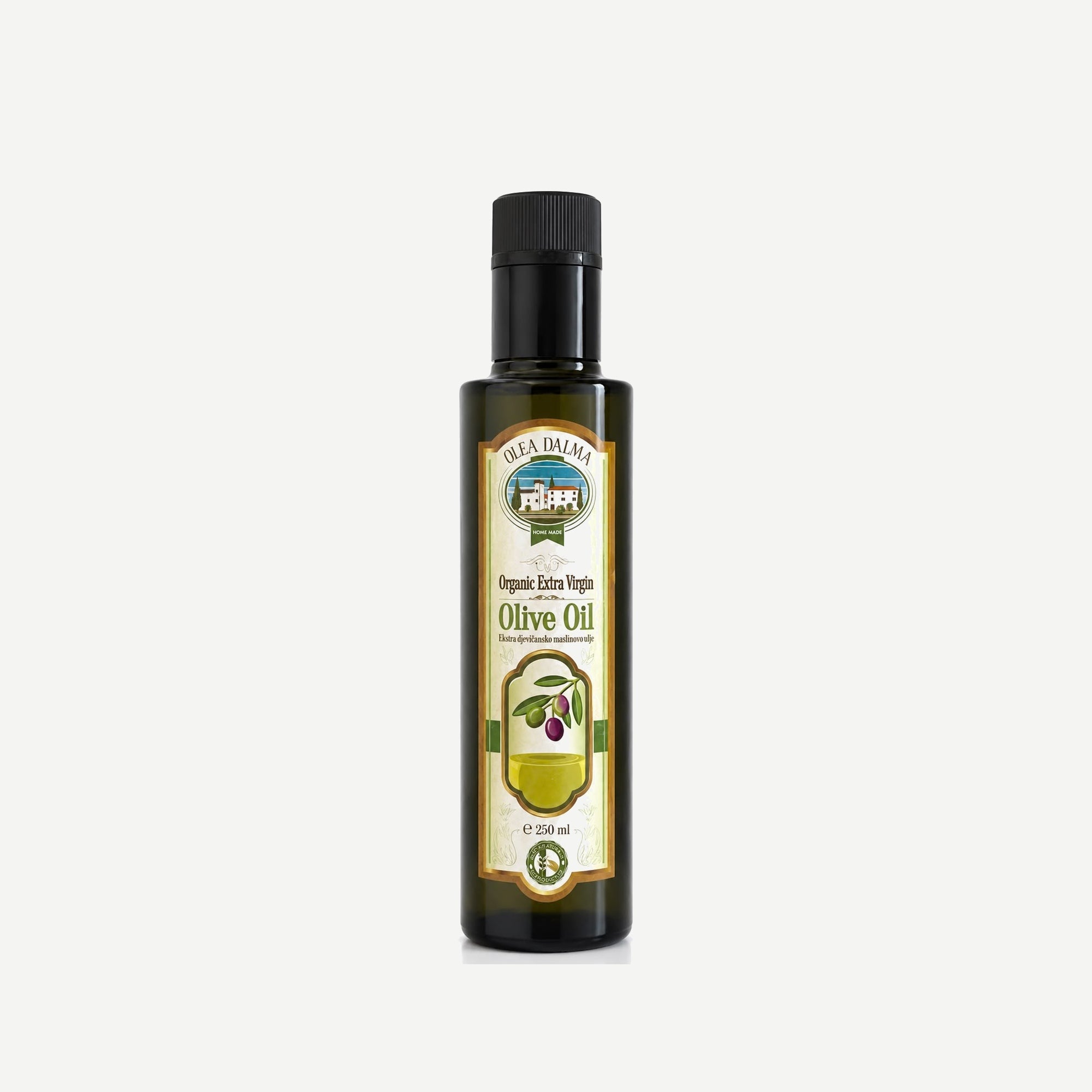 Natives Bio-Olivenöl Extra · 250 ml