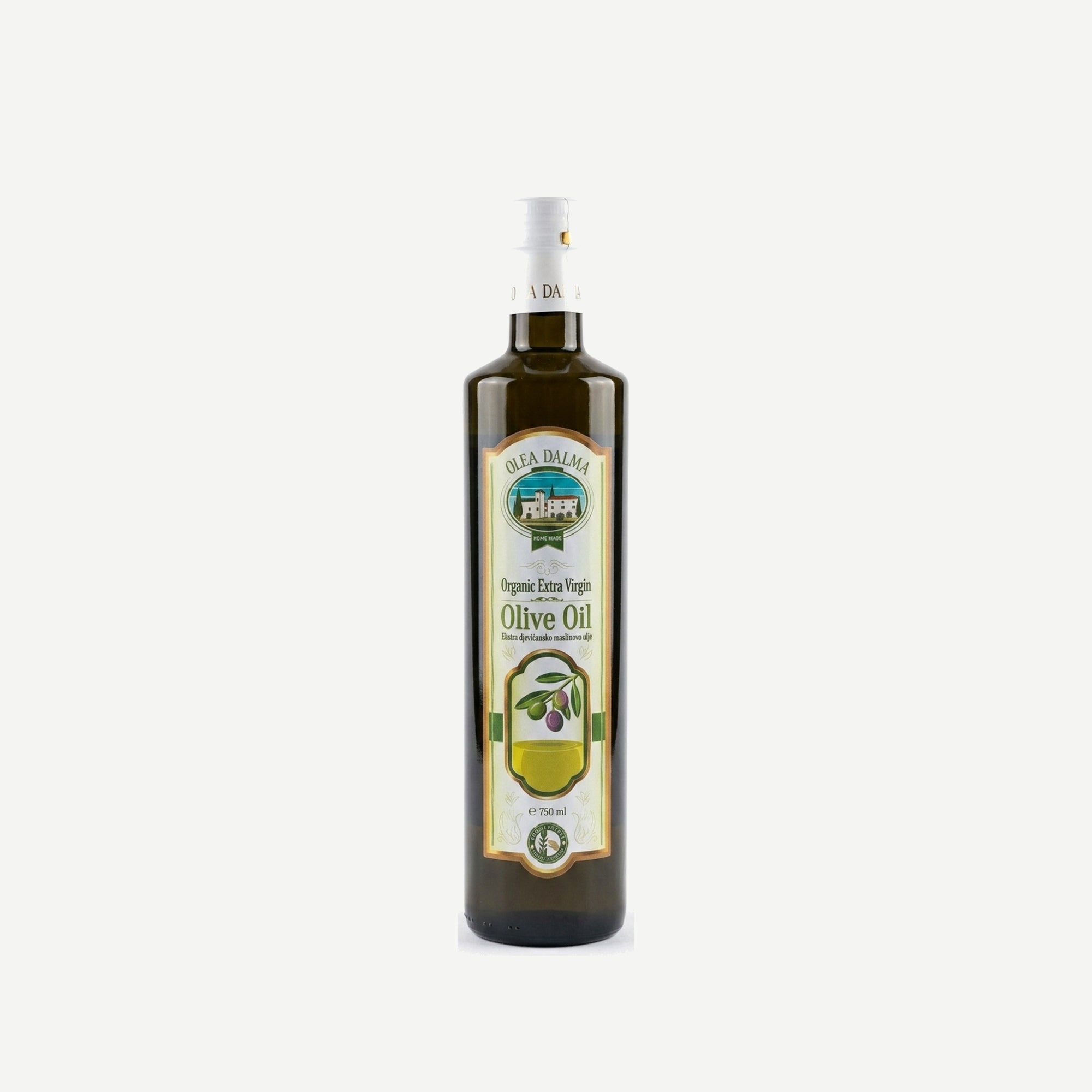 Natives Bio-Olivenöl Extra · 750 ml